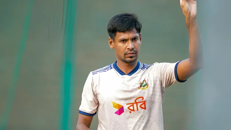 Aakash Chopra picks former RCB all-rounder as KKR's replacement option for Mustafizur Rahman