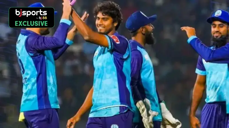 BPL 2025-26: Predicting the Noakhali Express XI and Rajshahi Warriors XI for match 17