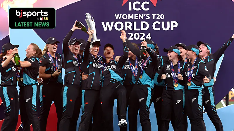 ICC Women’s T20 World Cup 2026 Qualifier schedule confirmed