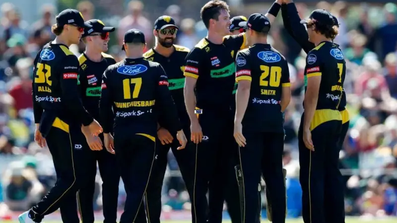 Wellington vs Otago Match Prediction | Super Smash 2025-26 | 14th Match | Jan 9 – Who will win today’s match between WELL vs OTAGO?