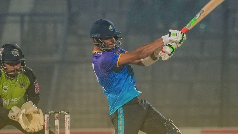 Chattogram Royals vs Sylhet Titans Highlights, 16th Match | Jan 07: Joy’s Rapid 44, Aamer Jamal’s 4 Wickets Shine as Chattogram Royals Seal 14-Run Win