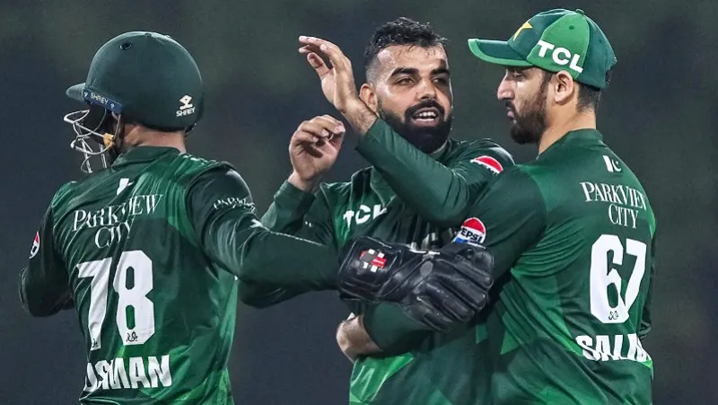 Sri Lanka vs Pakistan Highlights, 1st T20I | Jan 07: Pakistan defeat Sri Lanka by 6 wickets Win To Take lead the series 1-0