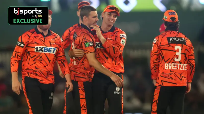 What SEC Playing XI Could Look Like Against DSG in the 18th Match of SA20 2025-26