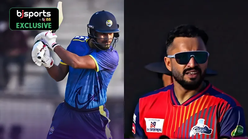 BPL 2025-26: Predicting the top 3 player battles for match 19