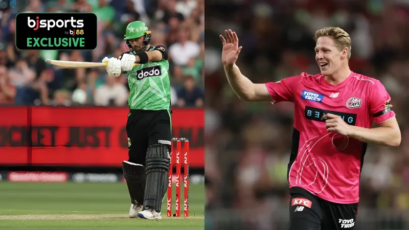 BBL 2025-27: Predicting top 3 player battles for match 27