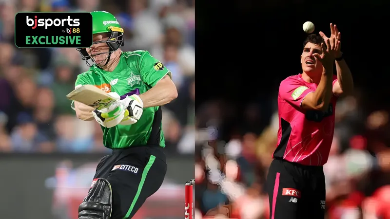 BBL 2025-27: Predicting top 3 player battles for match 27