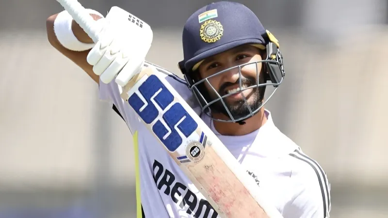 IND vs NZ 2026 3 players who can replace injured Tilak Varma in India’s T20I squad