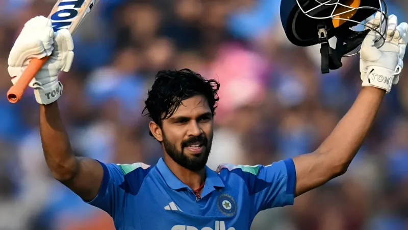 IND vs NZ 2026 3 players who can replace injured Tilak Varma in India’s T20I squad