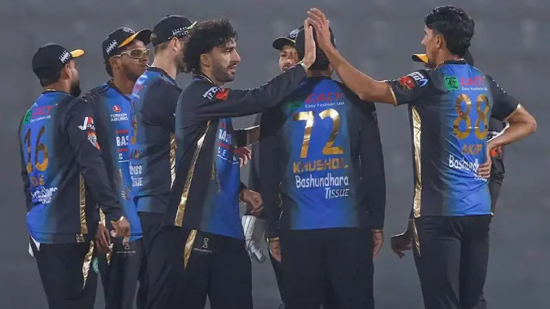 BPL 2025-26: Match 20, NOE vs RGR Match Prediction – Who will win today’s BPL match between Noakhali Express vs Rangpur Riders?