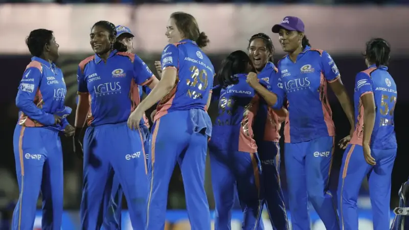 WPL 2026: Match 1, MI W vs RCB W Match Prediction – Who will win today’s WPL match between Mumbai Indians Women vs Royal Challengers Bengaluru Women?