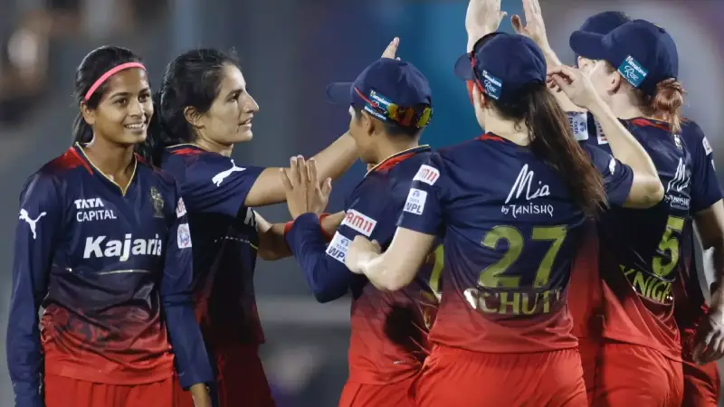 WPL 2026: Match 1, MI W vs RCB W Match Prediction – Who will win today’s WPL match between Mumbai Indians Women vs Royal Challengers Bengaluru Women?