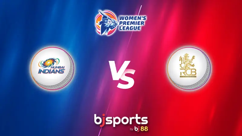 WPL 2026: Match 1, MI W vs RCB W Match Prediction – Who will win today’s WPL match between Mumbai Indians Women vs Royal Challengers Bengaluru Women?