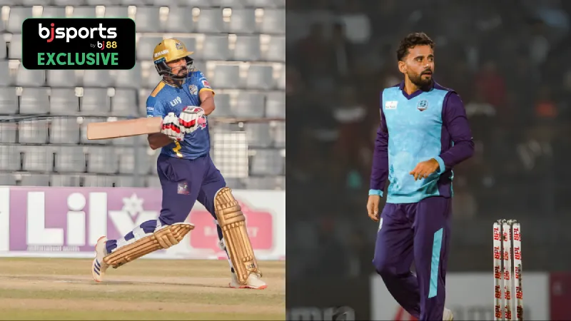 BPL 2025-26: Predicting the top 3 player battles in match 22