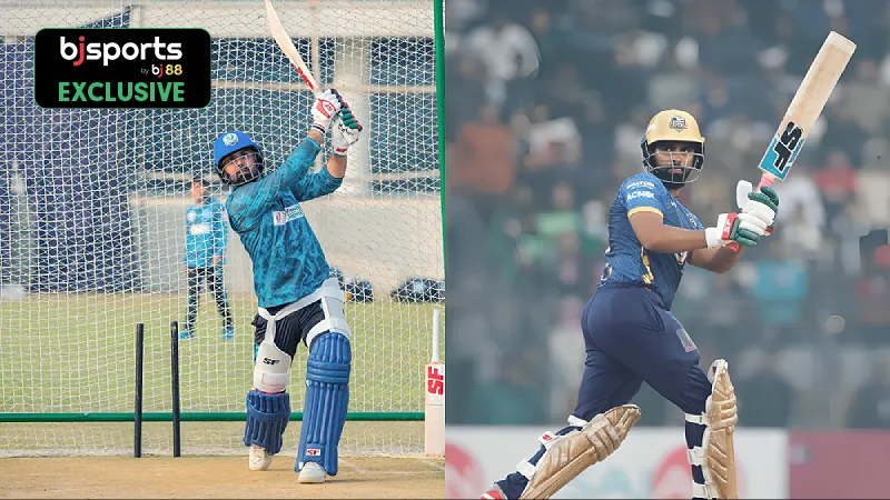 BPL 2025-26: Predicting the top 3 player battles in match 22