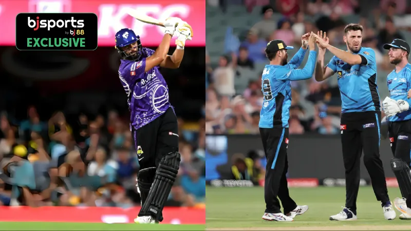 BBL 2025-26: Predicting top 3 player battles for match 28