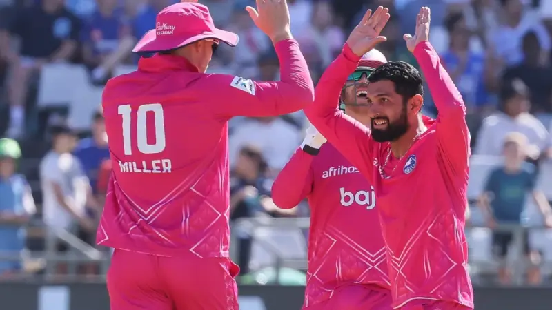 SA20 2025-26: Match 19, PR vs PC Match Prediction – Who will win today’s SA20 match between Paarl Royals vs Pretoria Capitals?