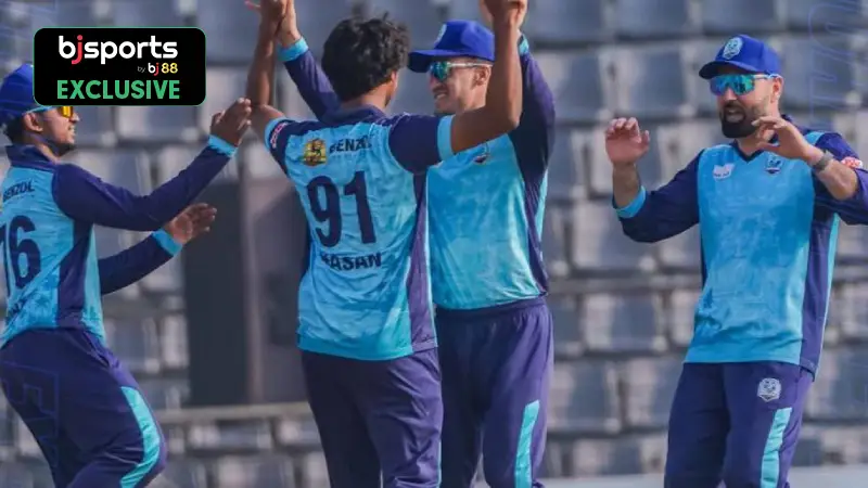 BPL 2025-26: Predicting the Noakhali Express XI and Dhaka Capitals XI for match 22