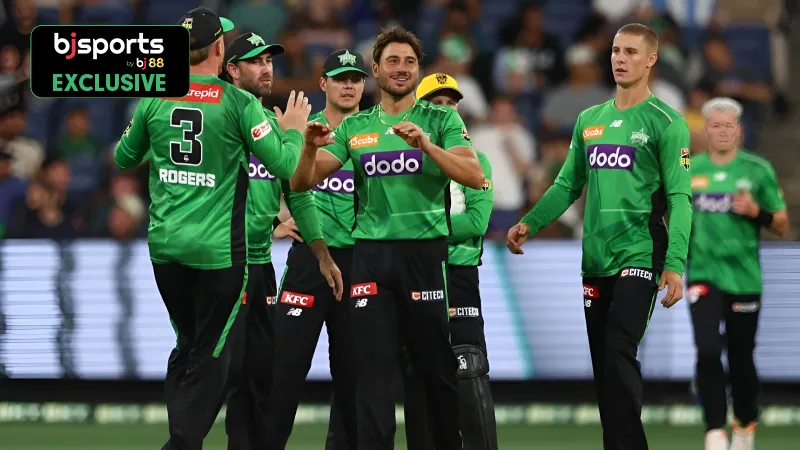 BBL 2025-26: Predicting playing XI for match 30