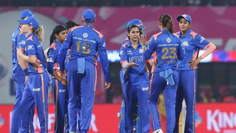 WPL 2026: Match 3, MI W vs DC W Match Prediction – Who will win today’s WPL match between Mumbai Indians Women vs Delhi Capitals Women?
