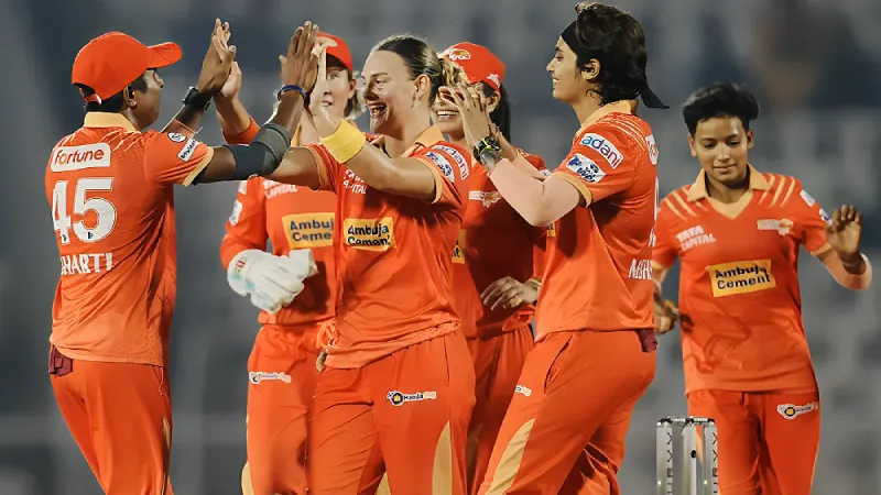 WPL 2026: Match 2, GG W vs UP W Match Prediction – Who will win today’s WPL match between Gujarat Giants Women vs UP Warriorz Women?