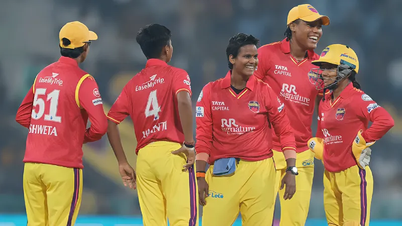 WPL 2026: Match 2, GG W vs UP W Match Prediction – Who will win today’s WPL match between Gujarat Giants Women vs UP Warriorz Women?