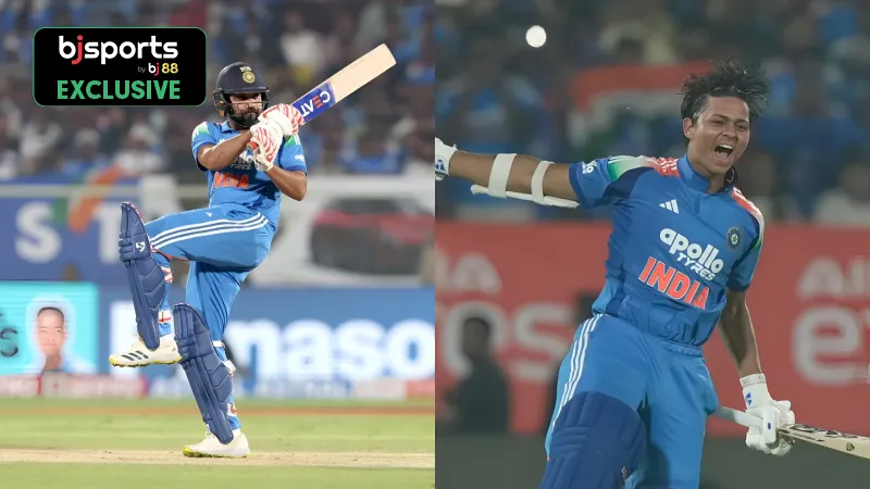 What IND’s Playing XI Could Look Like Against NZ in the 1st ODI of New Zealand tour of India 2026