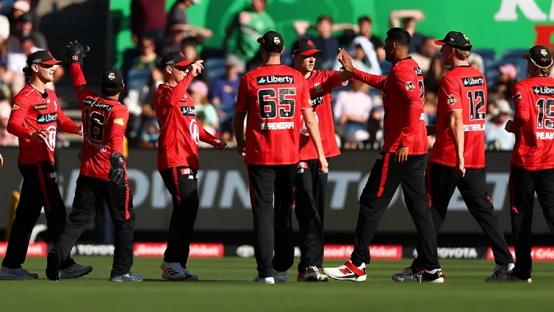 BBL 2025-26: Match 30, REN vs STA Match Prediction – Who will win today’s BBL match between Melbourne Renegades vs Melbourne Stars?