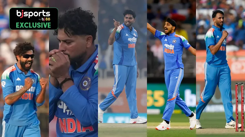 What IND’s Playing XI Could Look Like Against NZ in the 1st ODI of New Zealand tour of India 2026