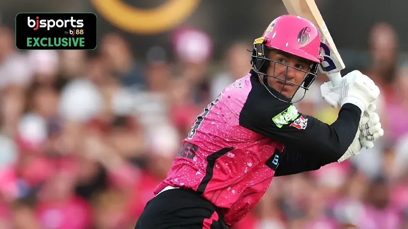 How These Batters Can Change the Game in SS vs HH, 31st Match | BBL 2025–26