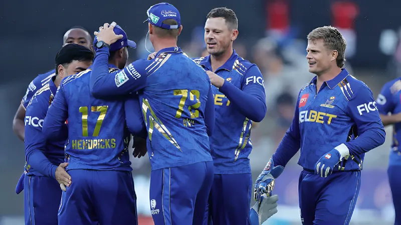 SA20 2025-26 Match 20, JSK vs MICT Match Prediction – Who will win today’s SA20 match between Joburg Super Kings vs MI Cape Town