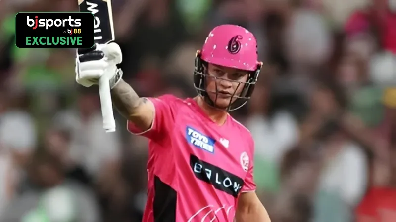 How These Batters Can Change the Game in SS vs HH, 31st Match | BBL 2025–26