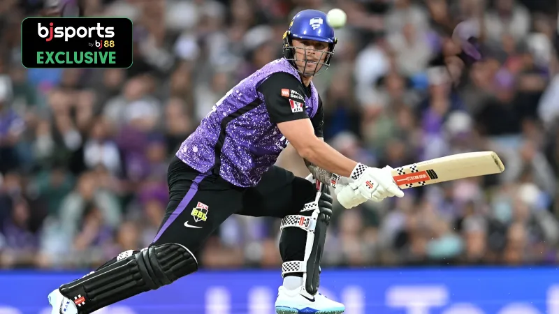 How These Batters Can Change the Game in SS vs HH, 31st Match | BBL 2025–26