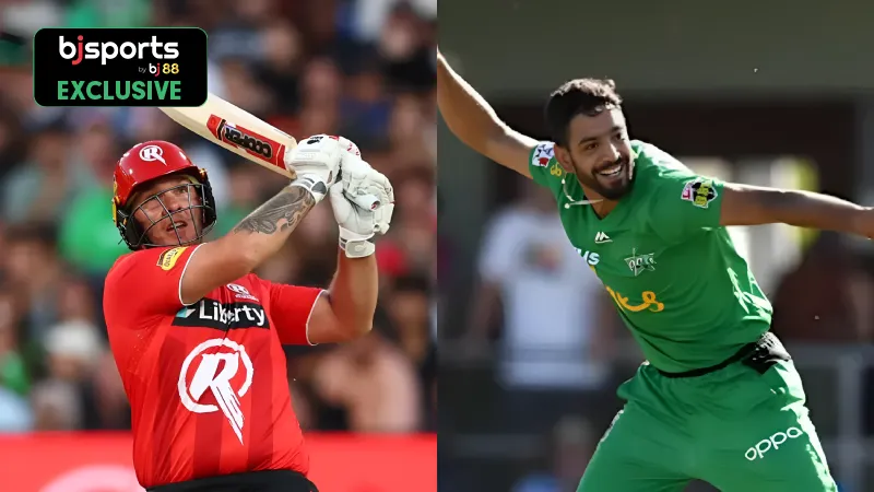 BBL 2025-26: Predicting top 3 player battles for match 30