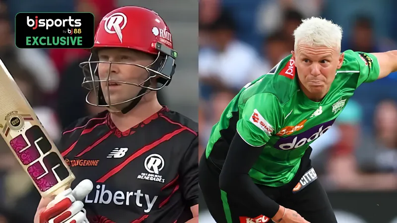 BBL 2025-26: Predicting top 3 player battles for match 30
