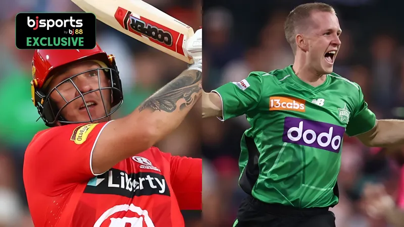 BBL 2025-26: Predicting top 3 player battles for match 30