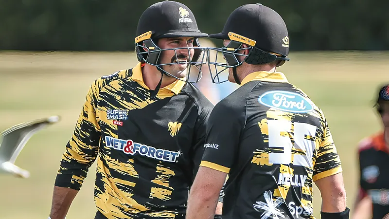 Wellington vs Northern Districts Match Prediction | Super Smash 2025-26 | 16th Match | Jan 11 – Who will win today’s match between WELL vs ND?