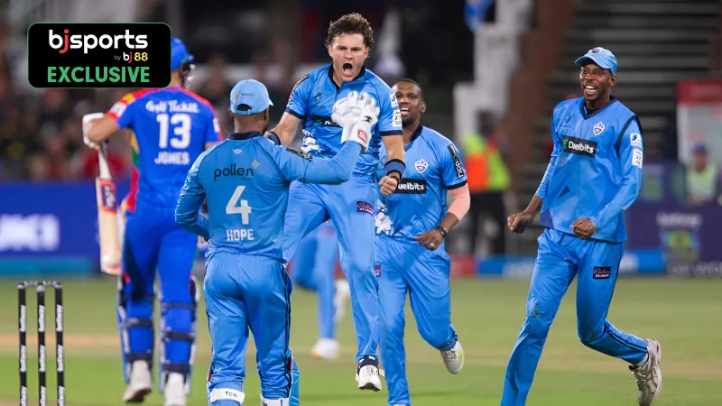 SA20 2025-26: Predicting playing XI for match 19