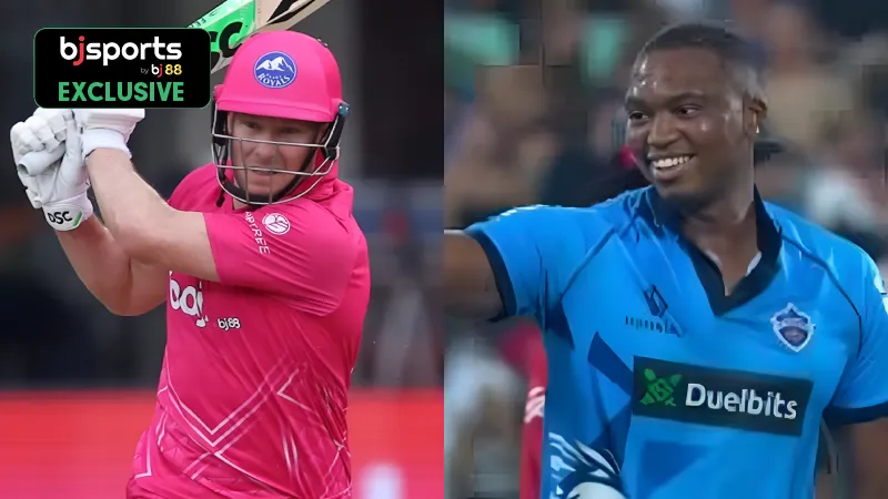 SA20 2025-26: Predicting top 3 player battles for match 19
