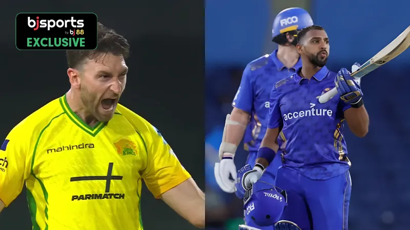 SA20 2025-26: Predicting top 3 player battles for match 20