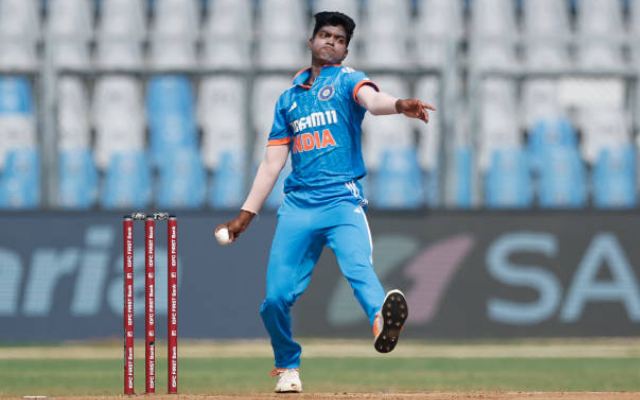 WPL 2026: हैमस्ट्रिंग इंजरी के कारण पूजा वस्त्राकर कम से कम दो हफ्ते के लिए बाहर