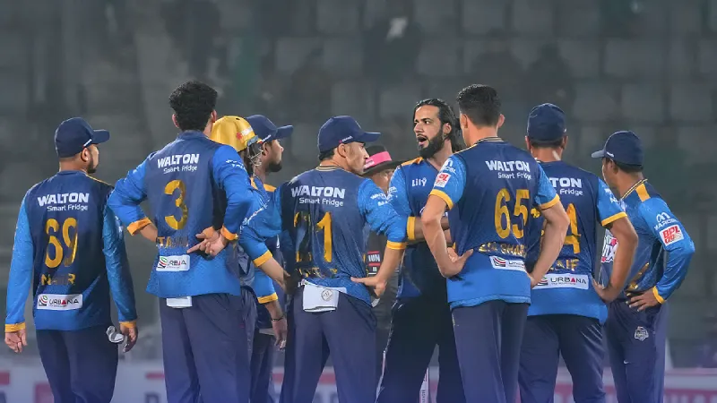 BPL 2025-26: Match 22, DHCP vs NOE Match Prediction – Who will win today’s BPL match between Dhaka Capitals vs Noakhali Express?