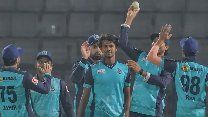 BPL 2025-26: Match 22, DHCP vs NOE Match Prediction – Who will win today’s BPL match between Dhaka Capitals vs Noakhali Express?