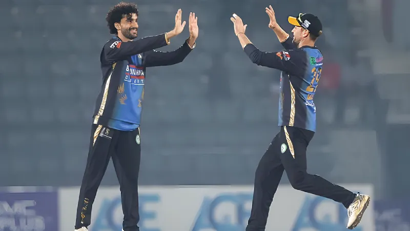 BPL 2025-26: Match 21, RJW vs RGR Match Prediction – Who will win today’s BPL match between Rajshahi Warriors vs Rangpur Riders?