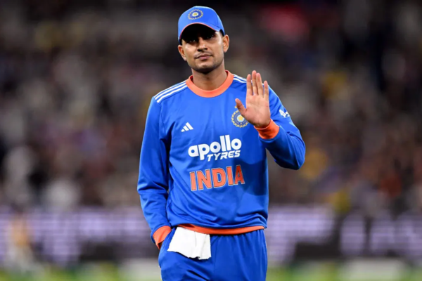 टी20 वर्ल्ड कप टीम में जगह ना मिलने पर पहली बार सामने आया शुभमन गिल का रिएक्शन