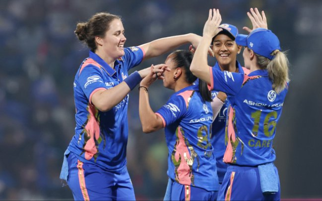 WPL 2026: एकतरफा मुकाबले में मुंबई इंडियंस ने दिल्ली कैपिटल्स को 50 रनों से हराया