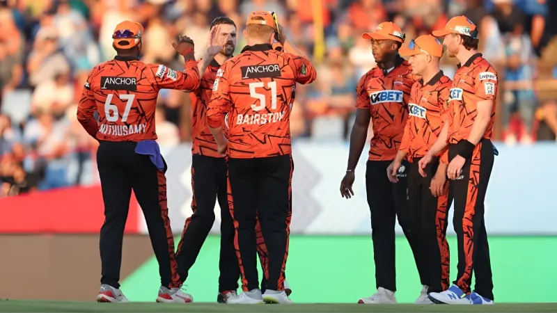 SA20 2025-26: Match 21, SEC vs DSG Match Prediction – Who will win today’s SA20 match between Sunrisers Eastern Cape vs Durban’s Super Giants?