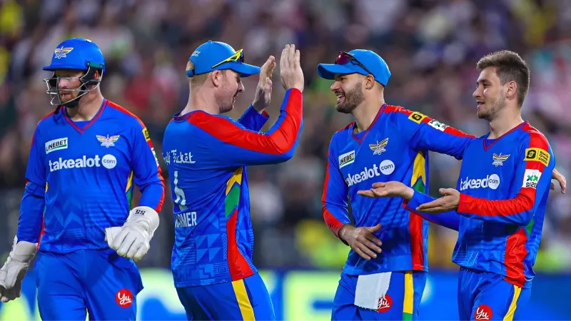 SA20 2025-26: Match 21, SEC vs DSG Match Prediction – Who will win today’s SA20 match between Sunrisers Eastern Cape vs Durban’s Super Giants?