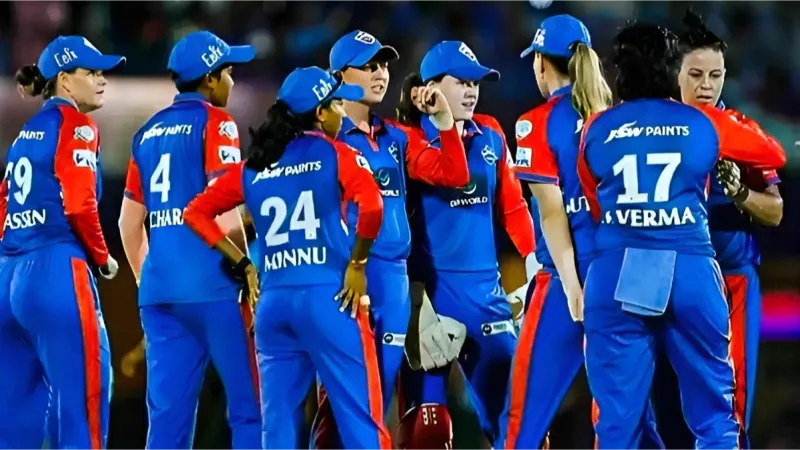 WPL 2026: Match 4, DC W vs GG W Match Prediction – Who will win today’s WPL match between Delhi Capitals Women vs Gujarat Giants Women?