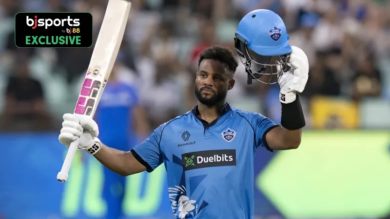 Why the PC vs MICT Outcome Will Be Decided by Shai Hope vs Ryan Rickelton | 22nd Match, SA20 2025-26