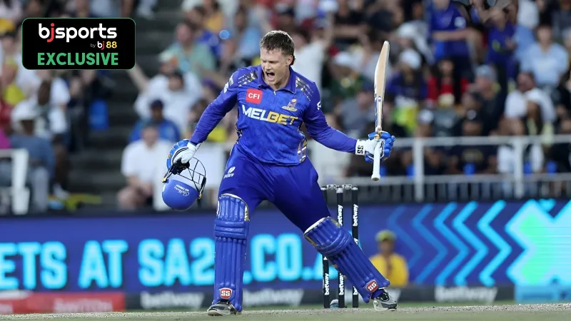 Why the PC vs MICT Outcome Will Be Decided by Shai Hope vs Ryan Rickelton  22nd Match, SA20 2025-26